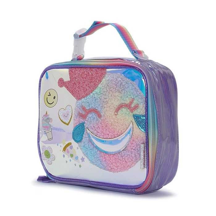 Skechers Twinkle Toes Happy Face Lunchbox Skelbtt8578P.Tas Lunchbox An