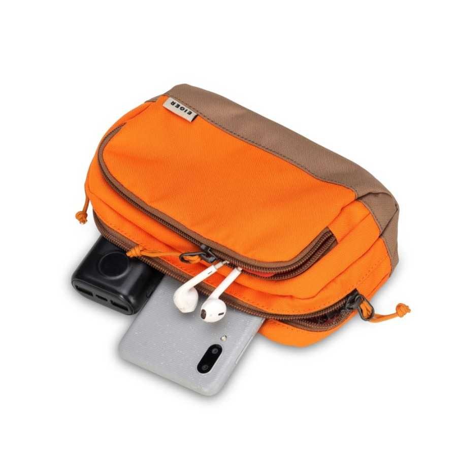 Tas Selempang Anak Eiger Minify Waist 1L Kids 910008997 Org Tas Anak