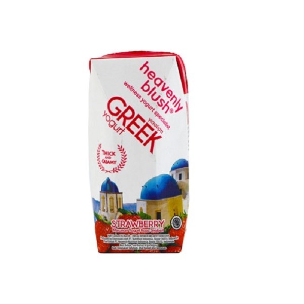 

HEAVENLY BLUSH GREEK TETRA STRAW 200ML