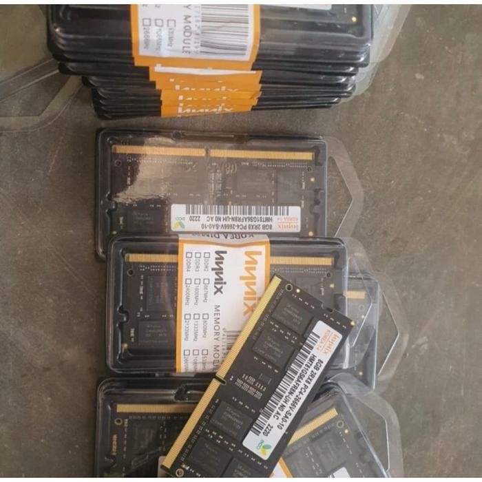 Ram Sodim Hynix DDR4 8GB Pc 2666