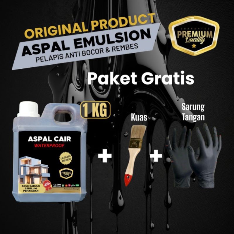 Aspal Cair 1 KG
