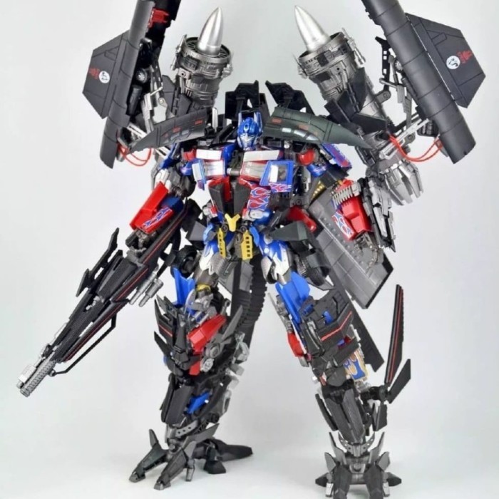 SALE OPTIMUS PRIME LEGENDARY TOYS BS01B AKA LT 02 O2 IW 06 JET POWER - OPTIMUS LTB READYY
