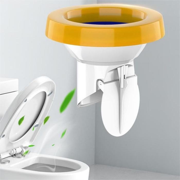 PROMO COD Gasket Closet Karet Dodol Closet Duduk Lem Closet Duduk Toilet Flange Ring Untuk