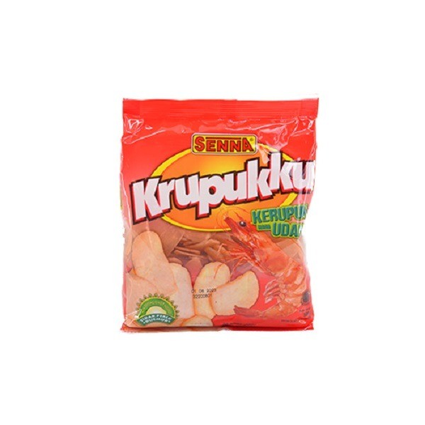 

SENNA KERUPUKKU 250 GR