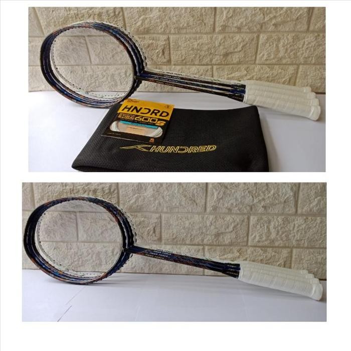 READY Raket Badminton Hundred Mega Force / Hundred Mega Force Original