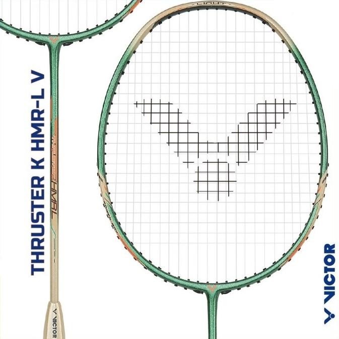 READY Raket Badminton victor HMR L original / Raket Victor TK HMR L