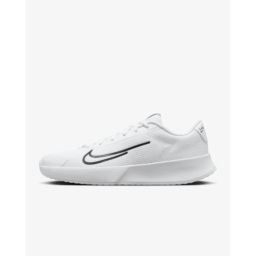 Sepatu Tenis Pria Nike Court Vapor Lite 2 Hard Court - White