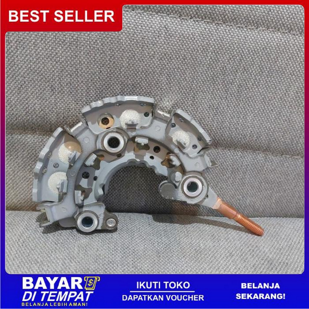 FREE ONGKIR RECTIFIER ALTERNATOR / DIODA / DIODE DINAMO AMPERE SUZUKI AERIO BISA COD
