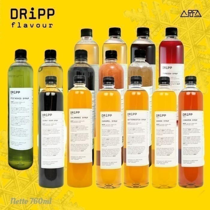 

Sirup Dripp All Variant
