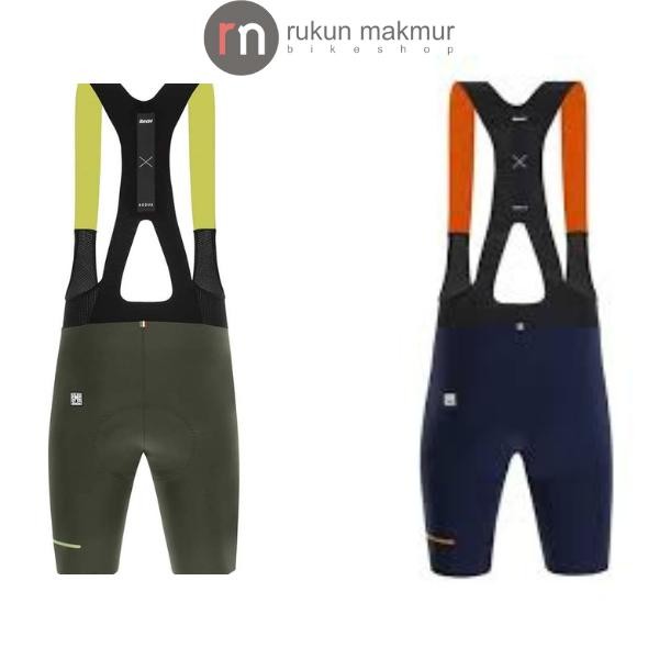 Santini Redux Istinto Men Road Cycling Bibshorts - Celana Sepeda Balap
