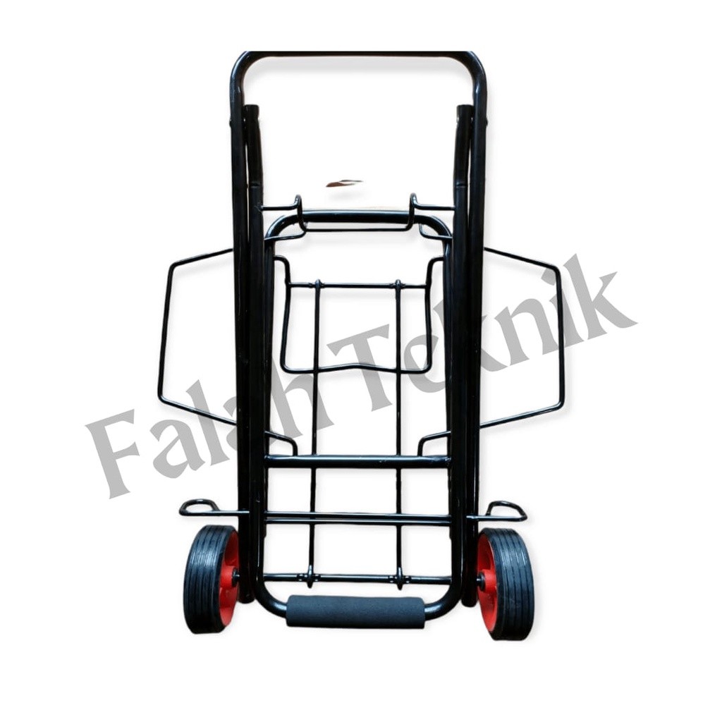 TROLI LIPAT BARANG / DORONGAN AQUA