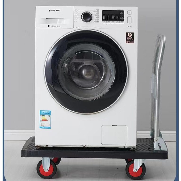 Troli Lipat Troli Barang Trolley Hand Truck Model