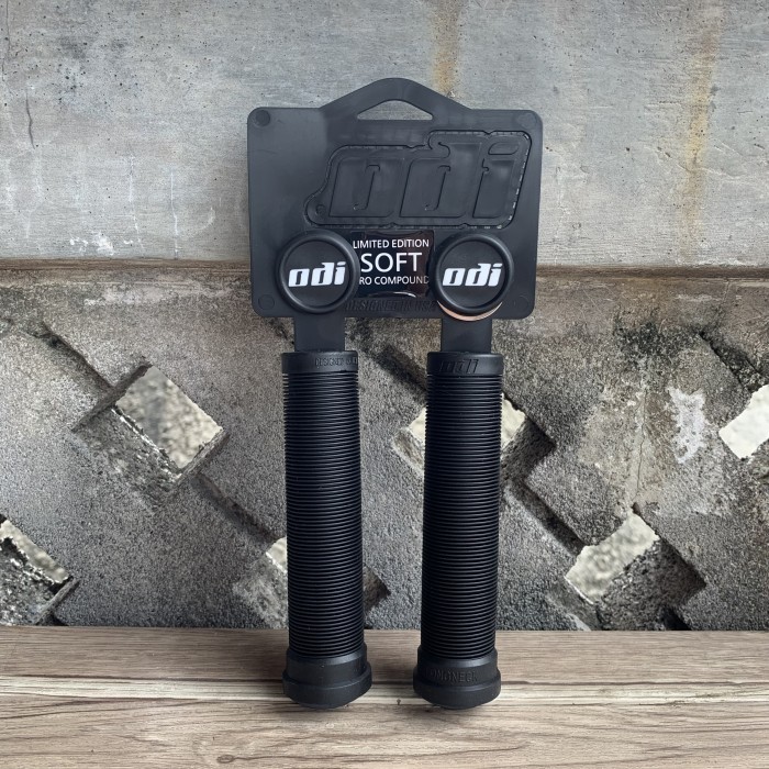 Grip ODI Soft Compound Fixie BMX DJ Touring