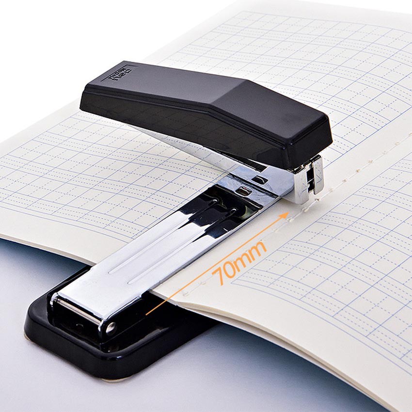 

Deli Rotatable 360 derajat Stapler Staples Putar 3 Arah 24/6 & 26/6 25 Lembar Mudah Digunakan