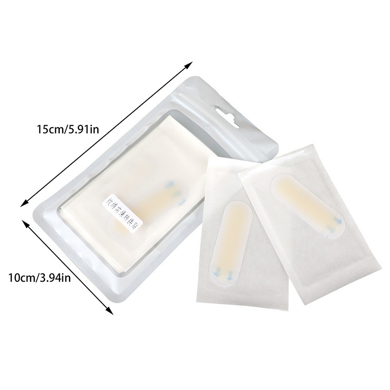 

10Pcs Tattoo Real Operation Transfer Sticker Skin Print Micor Eyebrow Line Practice Permanent