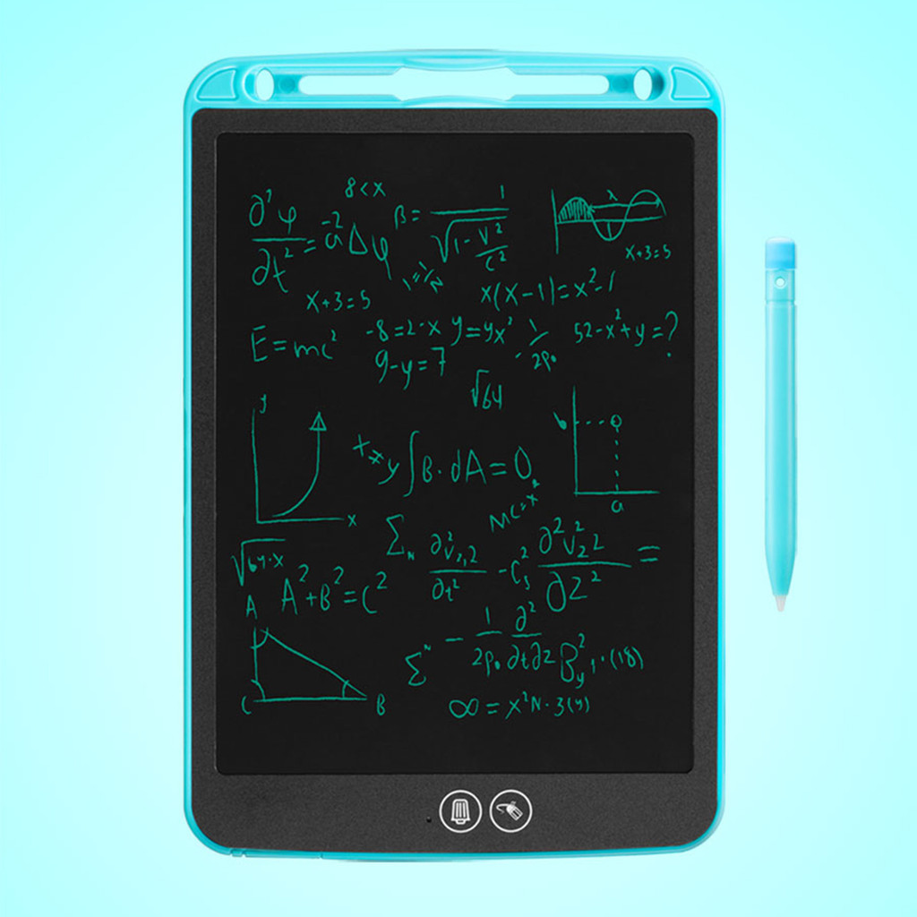 

Lcd Writing Tablet 8.5 Inch Drawing Pad Handwriting Multiple Colorful Board Magnetic Stylus