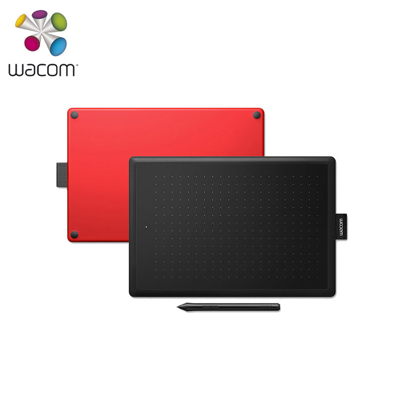 

One By Wacom Ctl-472 Digital Graphic Tablet For Drawing Painting &Game Osu, 2048 Level Pen Tablet
