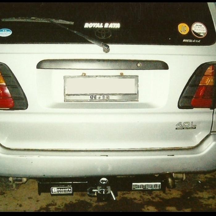 Towing bar Toyota kijang Kapsul