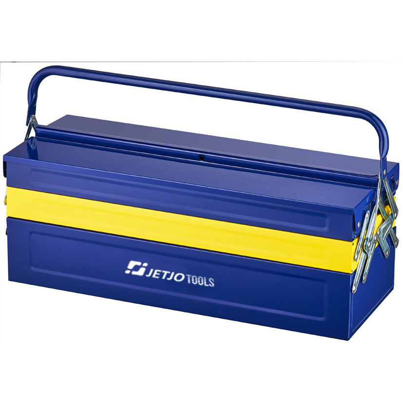 TOOL BOX 3 SUSUN (BESI) 560*205*205MM JETJO TOOLS LAKONI PRO 901168