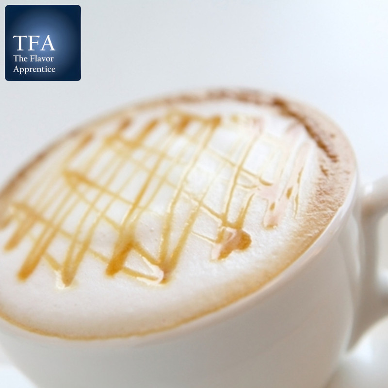 

TFA Caramel Cappuccino 30ml / 1oz Essence Flavor Foodgrade