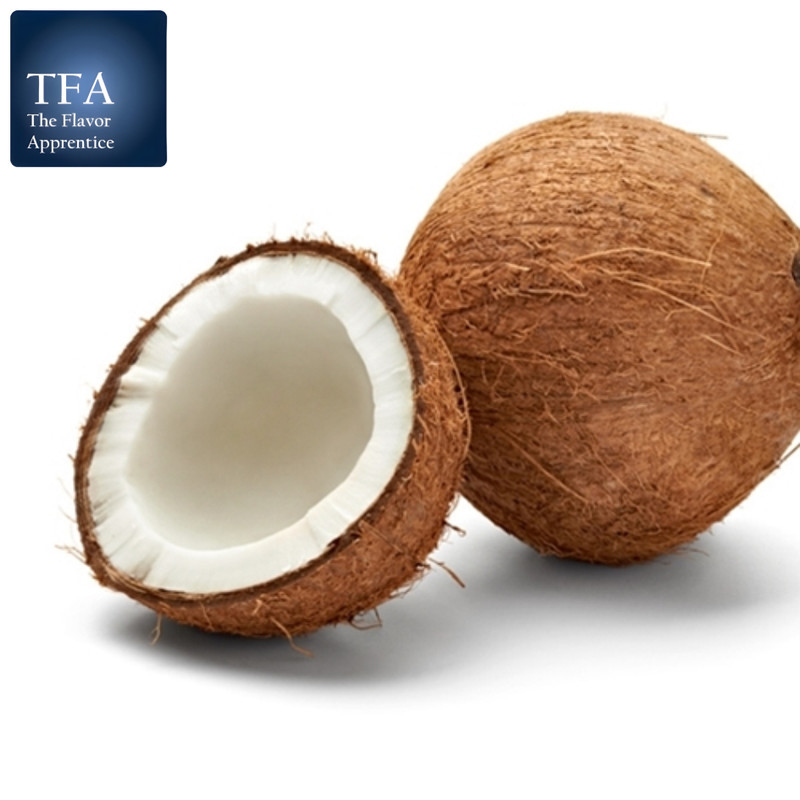 

TFA Coconut Extra 30ml / 1oz Essence Flavor Foodgrade