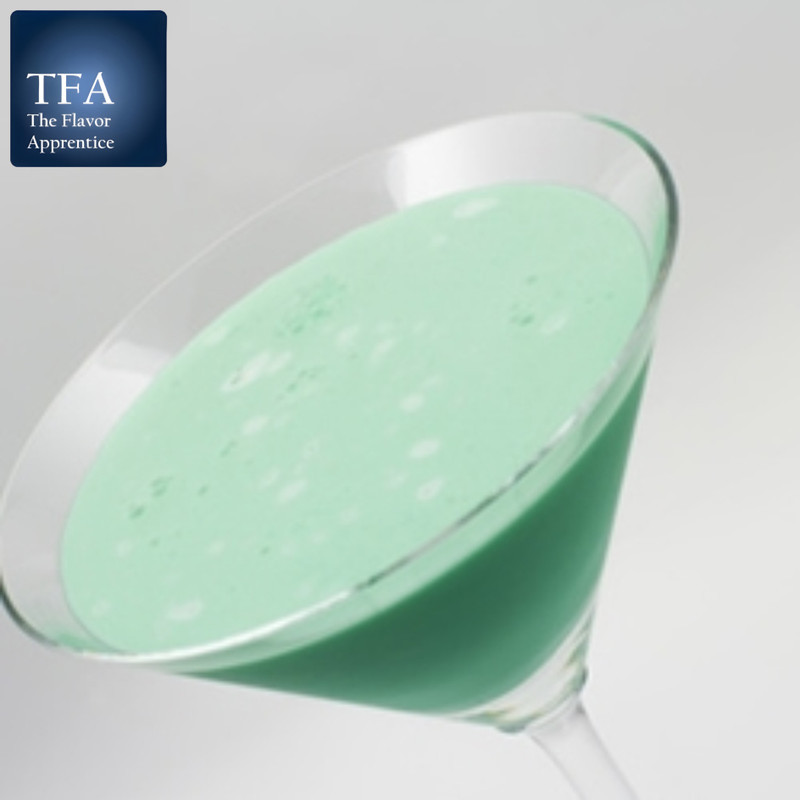 

TFA Creme de Menthe II 30ml / 1oz Essence Flavor Foodgrade