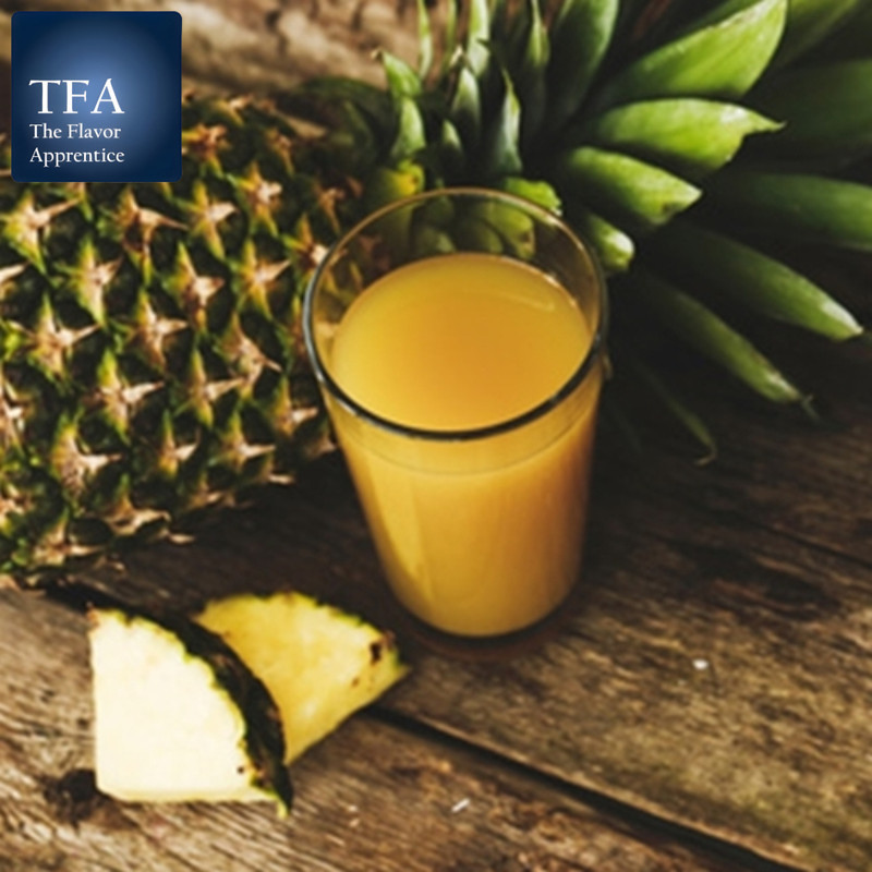 

TFA Pineapple Juicy 30ml / 1oz Essence Flavor Foodgrade