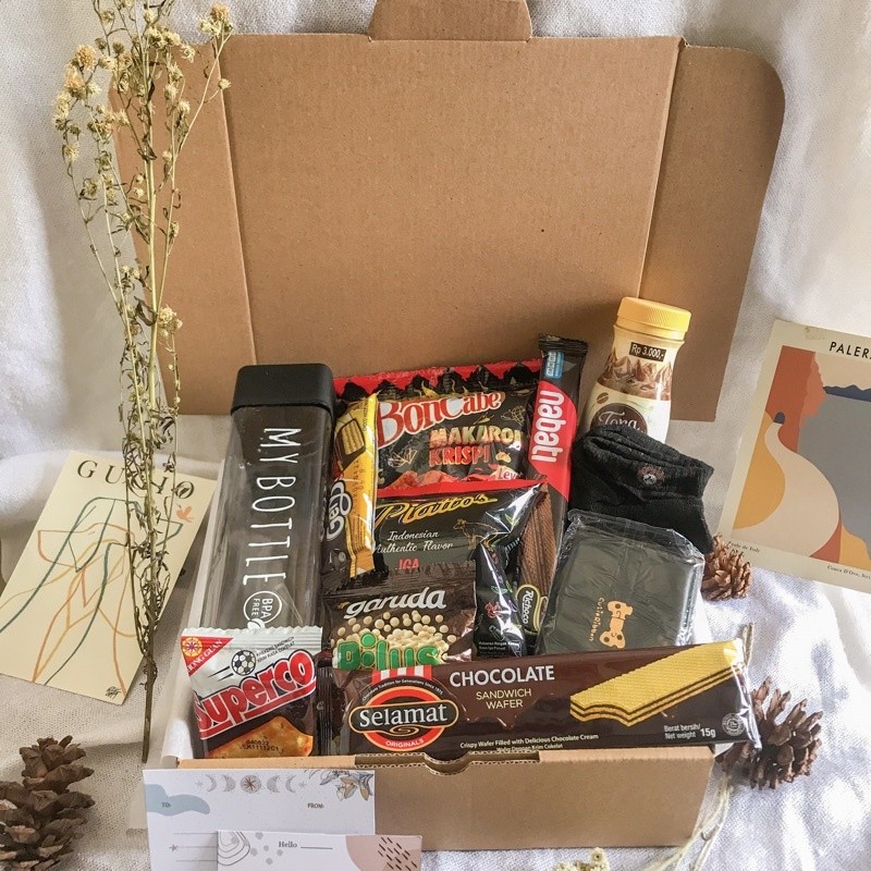 

PROMO TERBARU SNACKBOX HAMPERS