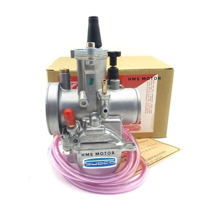 Yukngegas Karburator Pwk 21 24 26 28 30 32 34 Sudco Keihin - Karburator Kotak Pwk 21 24 26 28 30 32