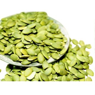 

500g PUMKIN SEEDS ORGANIC ROASTED / KUACI KUPAS PANGGANG 500GRAM / KUACI BIJI LABU KUPAS MATANG