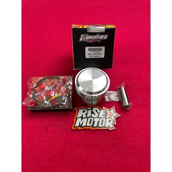 Yukngegas Piston Kawahara 60 Pen 13