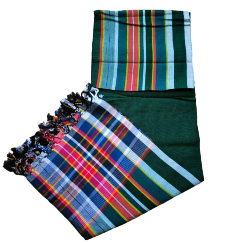 Termurah Sorban Qubbatul Khodro' Tenun / Sorban Tenun Yamani / Surban Qubbatul Hodro Tenun / Rida'