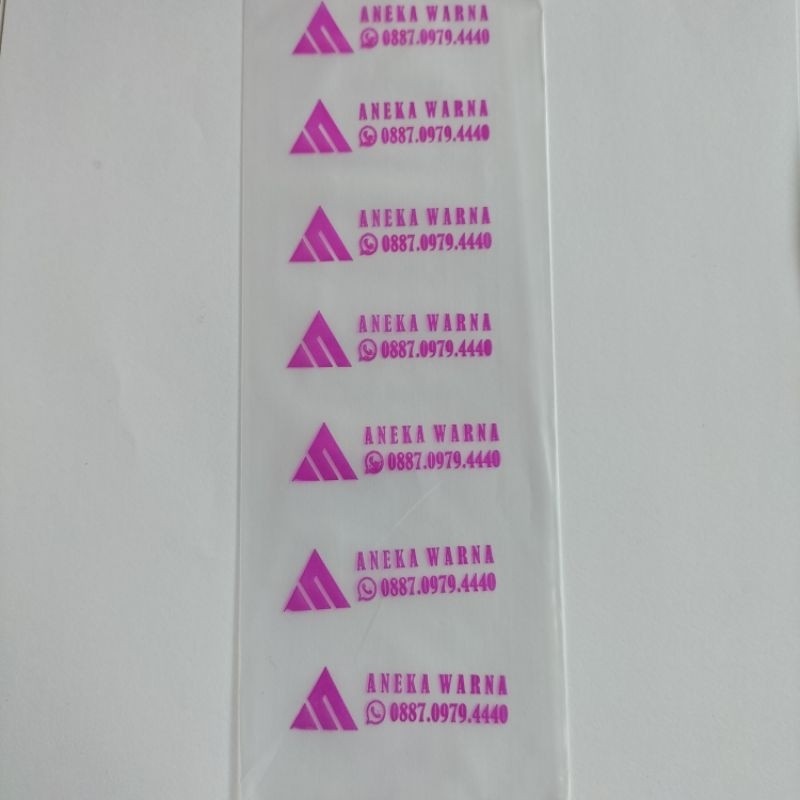 

[READY] TINTA PERMANENT FLASH /OTOMATIS MEDIA PLASTIK DLL. isi. 1 ltr