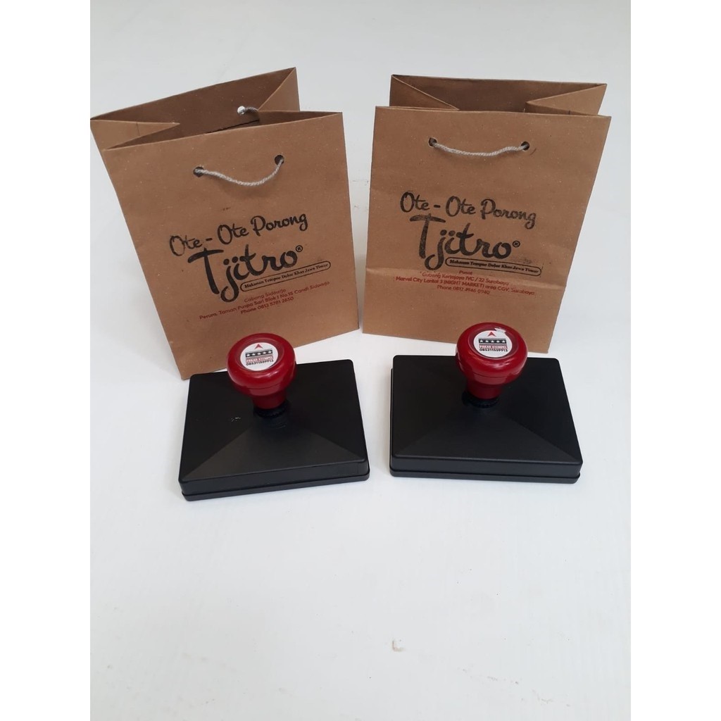 

[READY] stempel jumbo / stempel kardus / fragile design custom