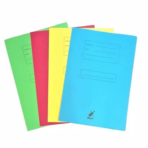 

[READY] Stop Map / Map 5002 Biola / Map Kertas Tebal