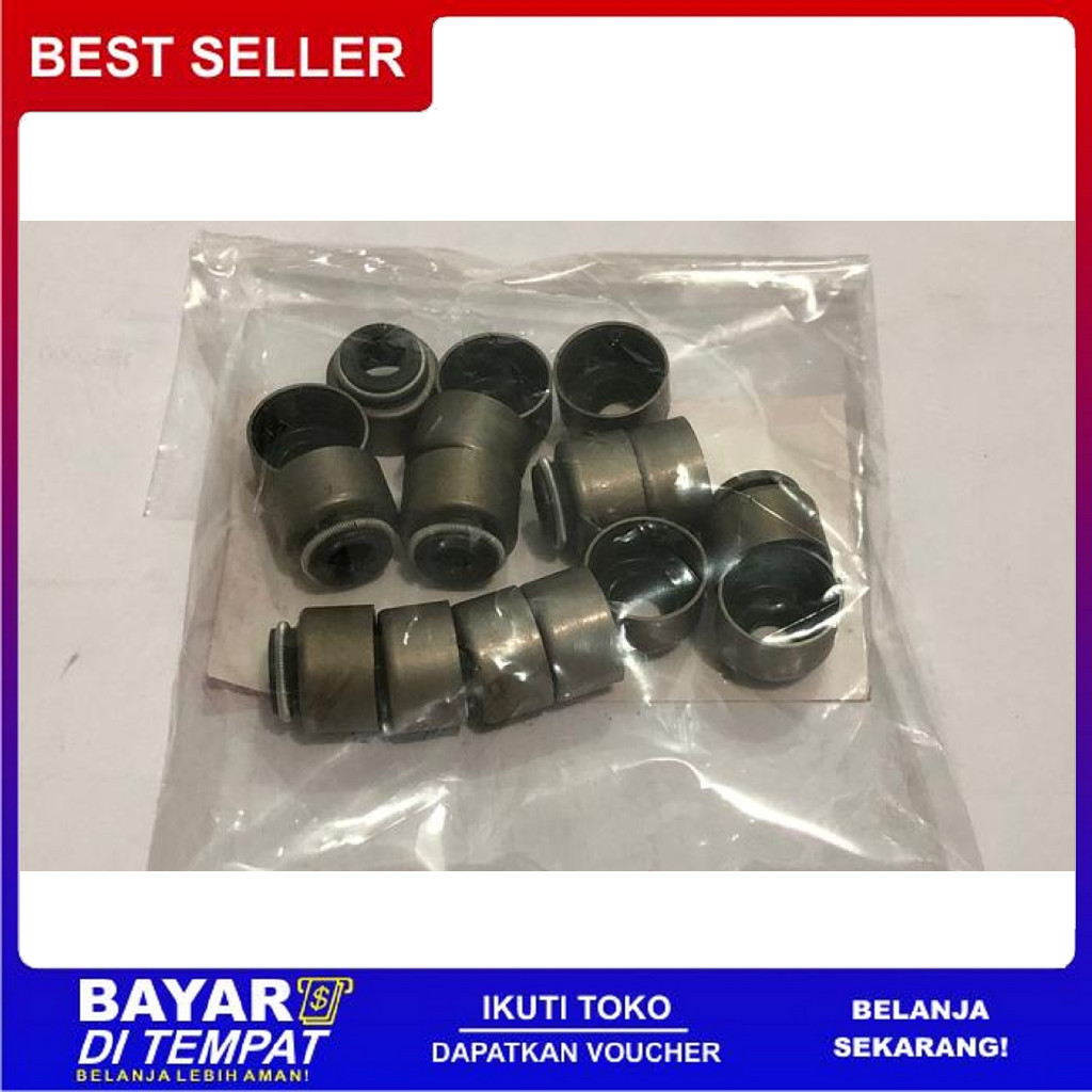 FREE ONGKIR SIL KLEP GRAND CIVIC, CIVIC LX, CIVIC NOUVA/NOVA JEPANG BISA COD