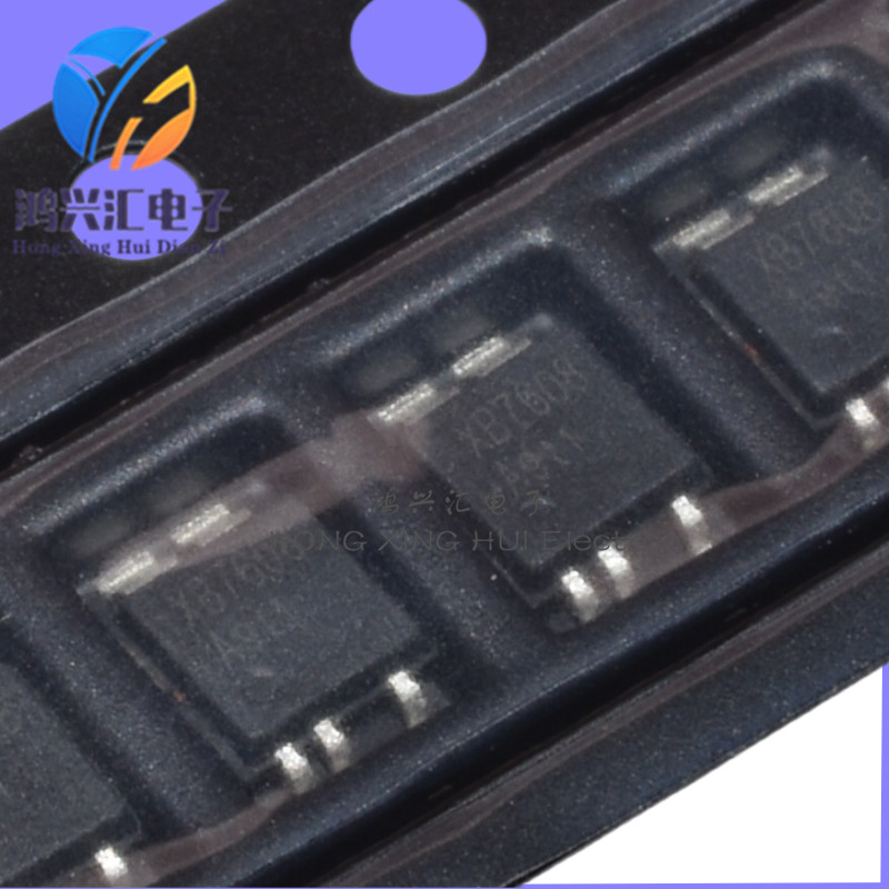 IMPORT 10PCS NEW/ORIGINAL XB7608AJ XB7608 SMT CPC-5 2.4A LITHIUM BATTERY PROTECTION IC