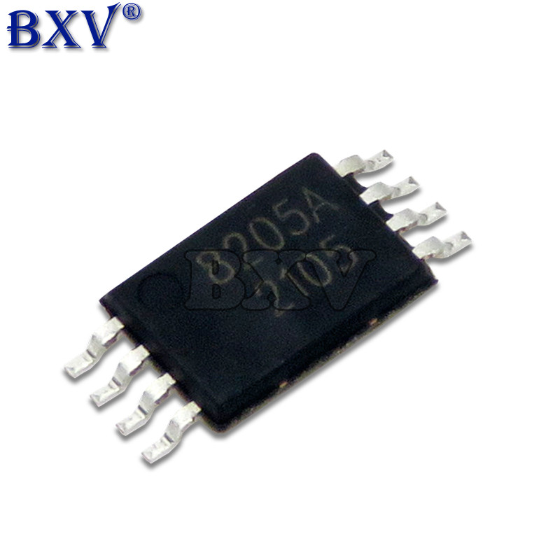 IMPORT 5PCS 8205A TSSOP8 CEG8205A TSSOP FS8205A STN8205A 8205 TSSOP-8 MSOP-8 IC CHIPSET