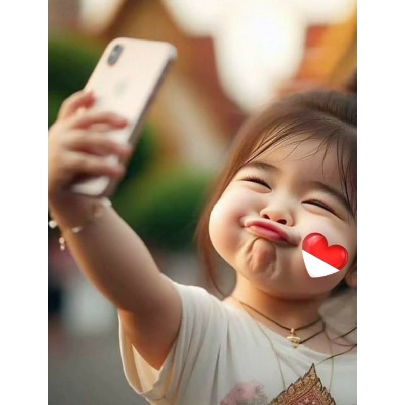 

STIKER PIPI MERAH PUTIH 20 PCS / STIKER BENDERA MERAH PUTIH