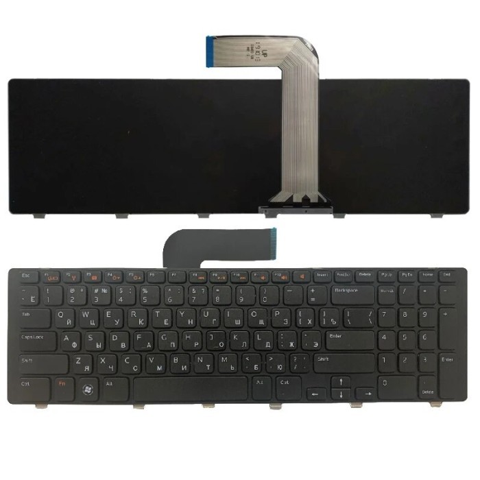 New RU/Russian Laptop Keyboard For DELL inspiron 17R N7110 XPS 17