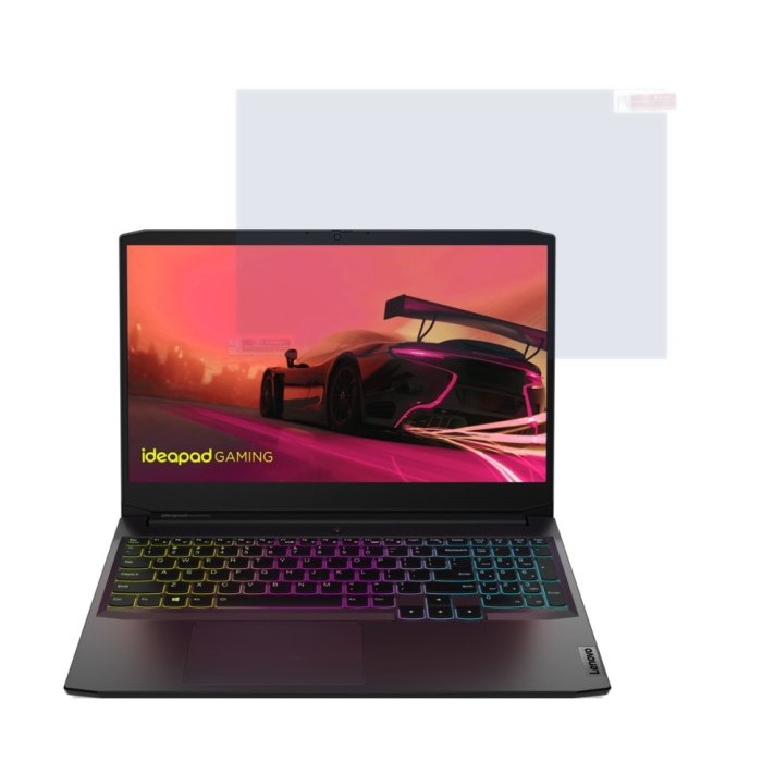 3PCS Clear/Matte For IdeaPad Gaming 3 (15'' Gen 7) IdeaPad 3 15IHU6
