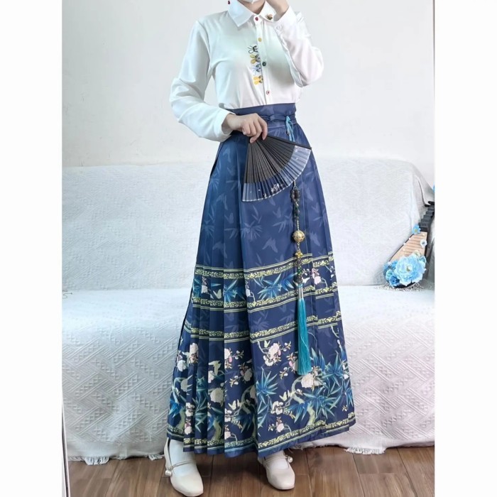 Hanfu Dress Women Ancient Chinese Hanfu Fairy Dress Ming Dynasty