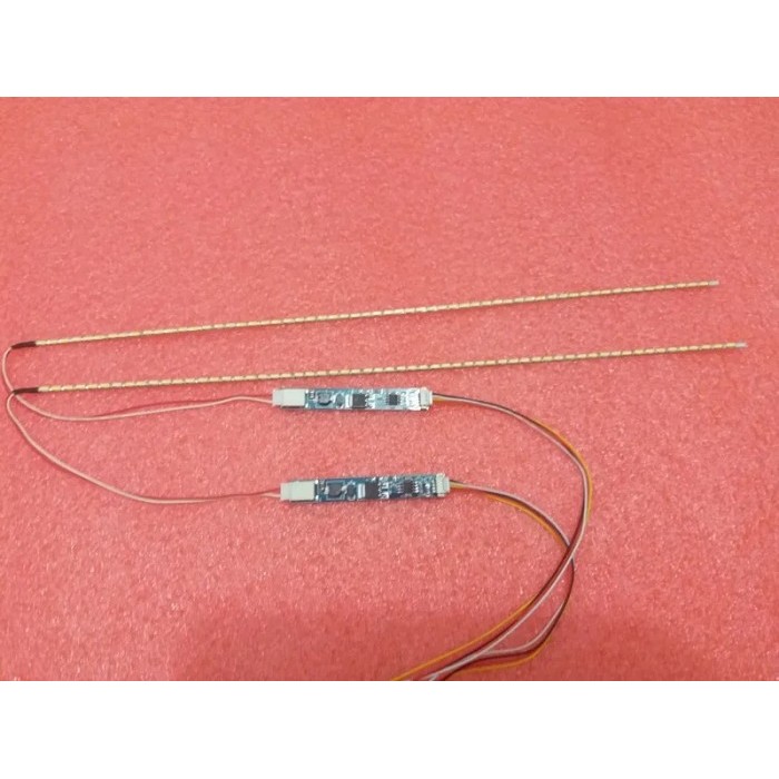 15 inch 310*2.0mm LED Backlight Strip KitUpdate Your 15" CCFL LCD