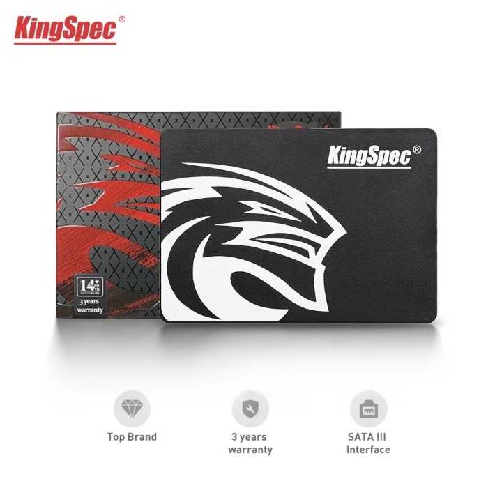 KingSpec SSD 120GB 240gb 256GB 512GB Disk SATA3 SATA SSD Hard Disk