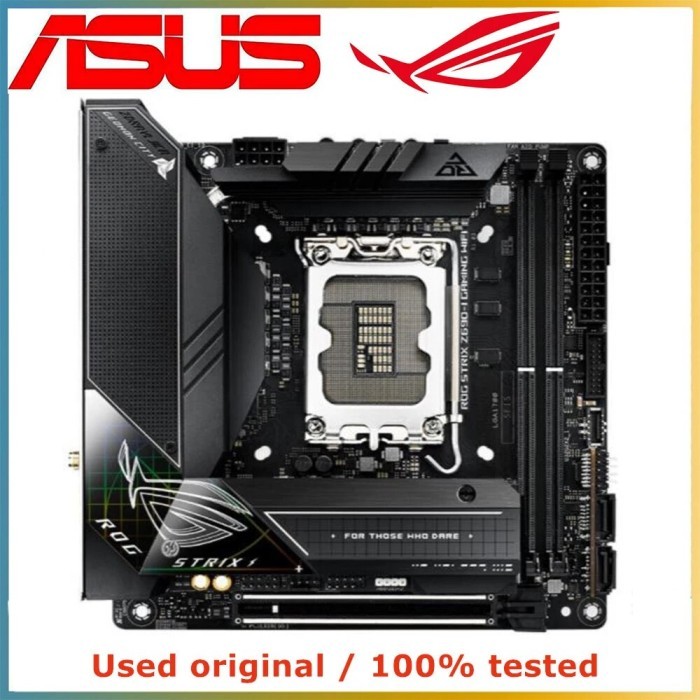 For Intel Z690 Z690i MINI ROG STRIX Z690-I GAMING WIFI Computer