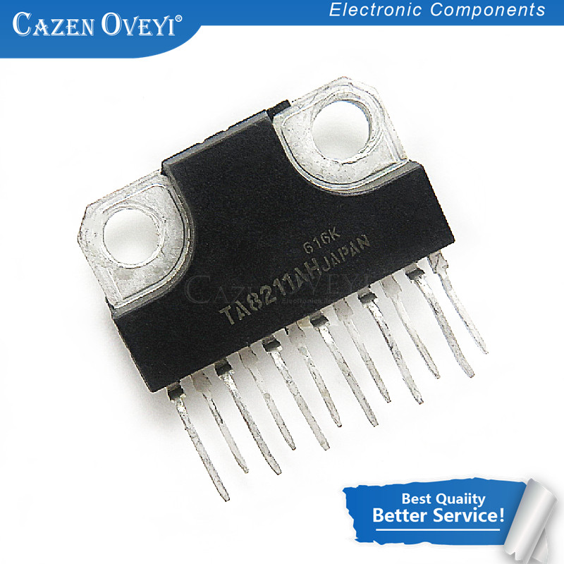 IMPORT 5PCS/LOT TA8211AH TA8211 ZIP-12 