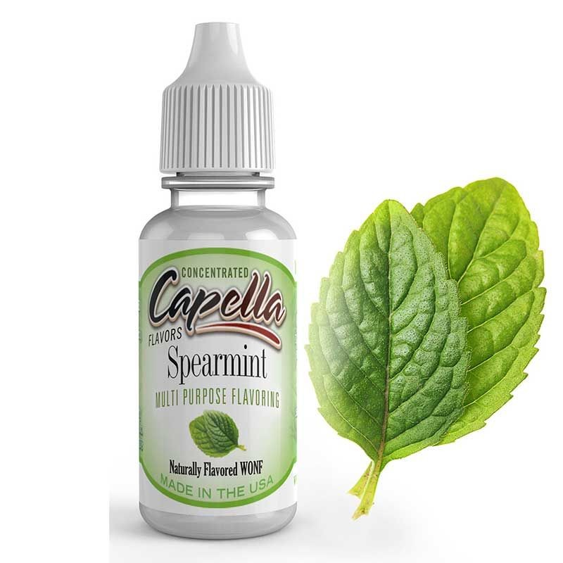 

Capella Flavors Spearmint 1 oz / 30 ml