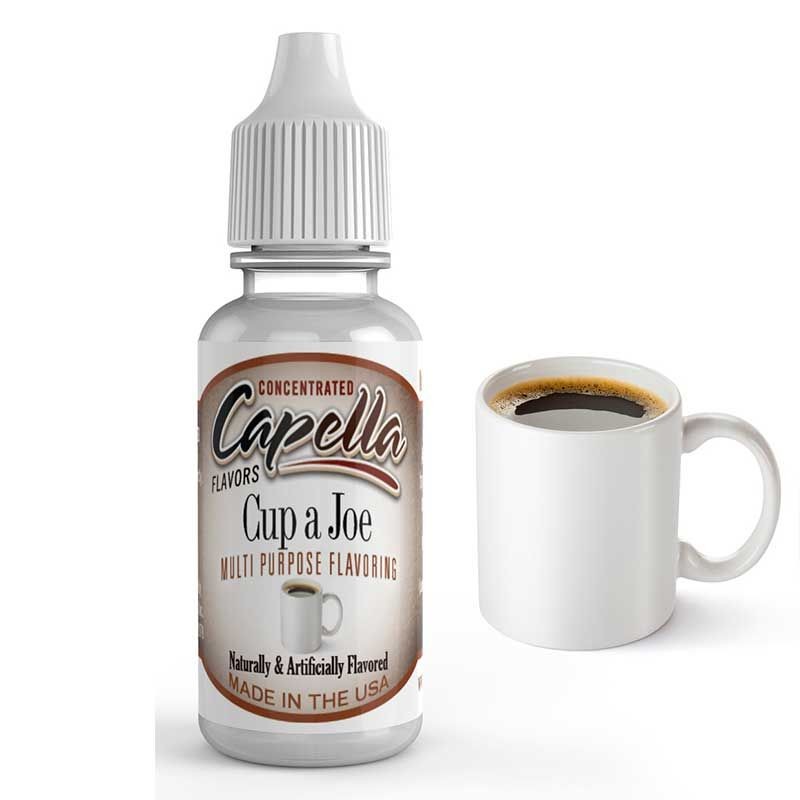 

Capella Flavors Cup a Joe 1 oz / 30 ml