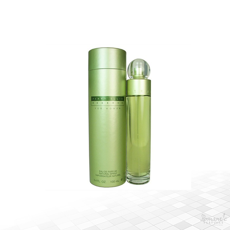 PERRY ELLIS 360 RESERVE EDP 100ML FOR WOMEN PARFUME ORI UNBOX / TESTER / REJECTED