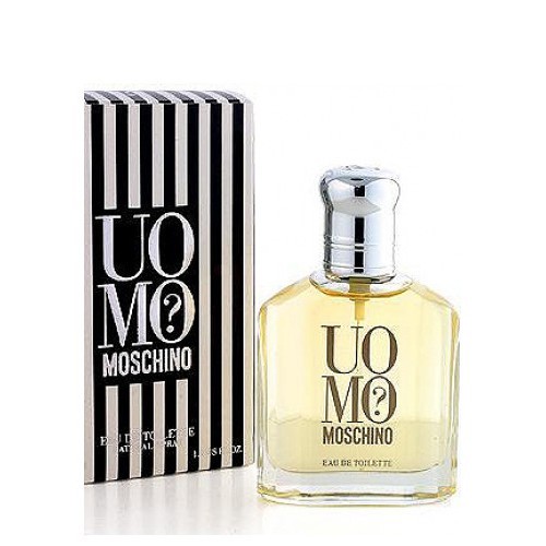 parfum men moschino uomo? EDT 75ml (NON BOX)